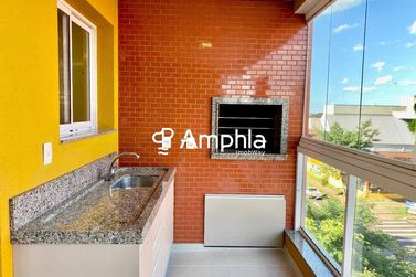 Apartamento &agrave; venda - 107m&sup2; - Alto Alegre