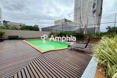 Apartamento &agrave; venda - 112m&sup2; - Centro