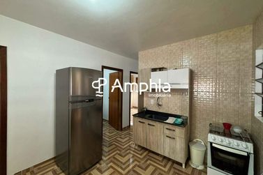 Casa &agrave; venda - 95m&sup2; - Alvorada