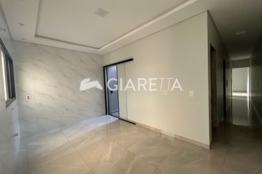 Casa para alugar - 78m&sup2; - JARDIM COOPAGRO