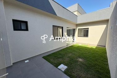 Casa &agrave; venda - 85m&sup2; - Brazmadeira