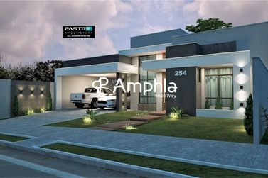 Casa &agrave; venda - 171m&sup2; - Vila Becker