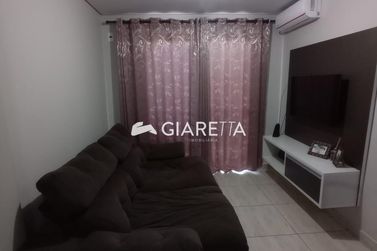 Apartamento &agrave; venda - 50m&sup2; - JARDIM GISELA