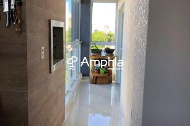 Apartamento &agrave; venda - 116m&sup2; - Vila Industrial