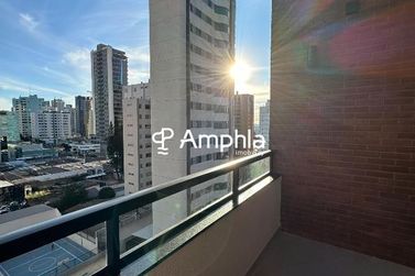 Apartamento &agrave; venda - 126m&sup2; - Centro