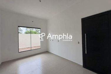 Casa &agrave; venda - 53m&sup2; - Santa Felicidade