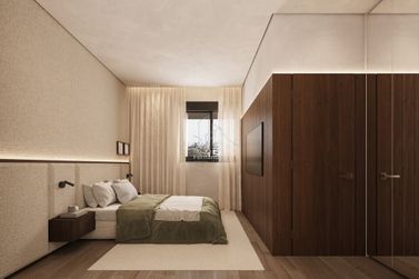 Apartamento &agrave; venda - Centro