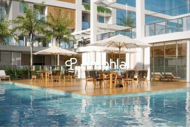 Apartamento &agrave; venda - 45m&sup2; - Centro