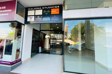 Sala Comercial para alugar - 63m&sup2; - CENTRO