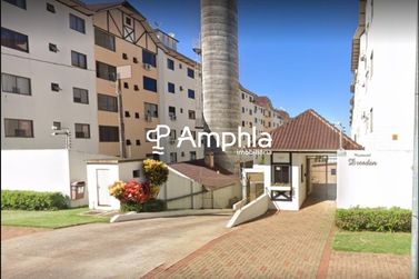 Apartamento &agrave; venda - 61m&sup2; - Country