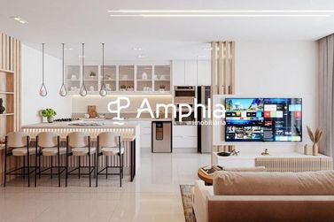 Apartamento &agrave; venda - 87m&sup2; - Centro