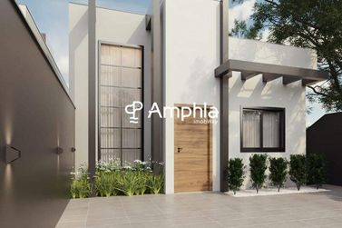 Sobrado &agrave; venda - 97m&sup2; - Jardim Parizzotto