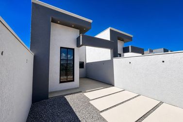 Casa &agrave; venda - 76m&sup2; - CRISTO REI