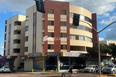 Apartamento &agrave; venda - 234m&sup2; - CENTRO