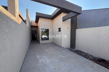 Casa &agrave; venda - 62m&sup2; - JARDIM COOPAGRO