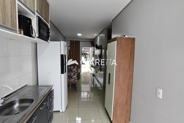 Casa &agrave; venda - 61m&sup2; - JARDIM COOPAGRO
