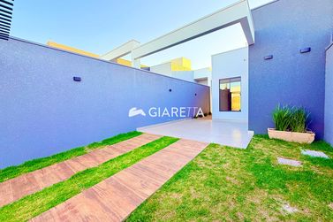 Casa &agrave; venda - 52m&sup2; - JARDIM COOPAGRO