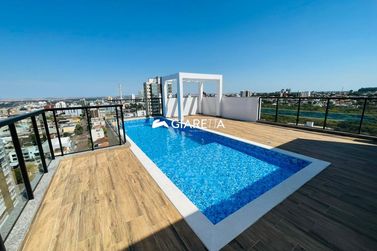Apartamento para alugar - 85m&sup2; - CENTRO