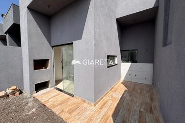 Casa &agrave; venda - 57m&sup2; - JARDIM PINHEIRINHO