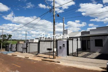 Casa &agrave; venda - 62m&sup2; - 14 de Novembro