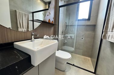 Apartamento &agrave; venda - 87m&sup2; - CENTRO