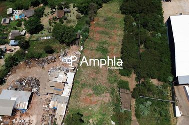 Terreno &agrave; venda - 9174m&sup2; - Cascavel Velho