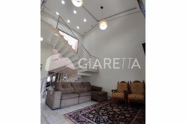 Sobrado &agrave; venda - 209m&sup2; - JARDIM PANCERA