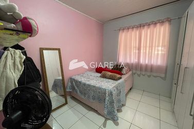Casa &agrave; venda - 53m&sup2; - JARDIM S&Atilde;O FRANCISCO