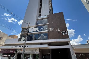 Apartamento &agrave; venda - 47m&sup2; - CENTRO