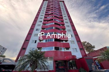 Apartamento &agrave; venda - 91m&sup2; - Centro