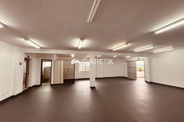 Sala Comercial para alugar - 120m&sup2; - CENTRO