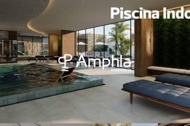 Apartamento &agrave; venda - 163m&sup2; - Centro