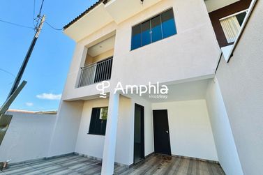 Sobrado &agrave; venda - 107m&sup2; - Parque S&atilde;o Paulo