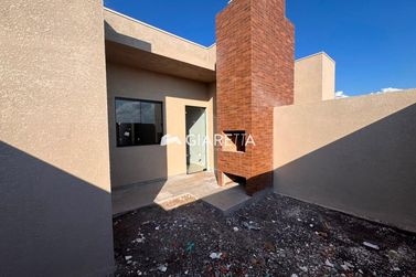 Casa &agrave; venda - 62m&sup2; - JARDIM COOPAGRO