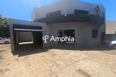 Sala Comercial &agrave; venda - 290m&sup2; - Santa Cruz