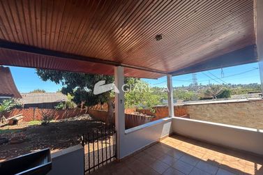 Casa para alugar - 97m&sup2; - JARDIM BRESSAN
