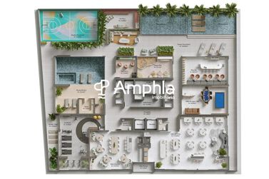 Apartamento &agrave; venda - 134m&sup2; - Balne&aacute;rio Perequ&ecirc;