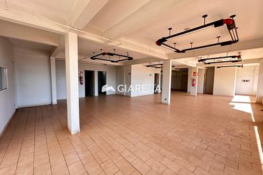 Sala Comercial &agrave; venda - 1230m&sup2; - CENTRO