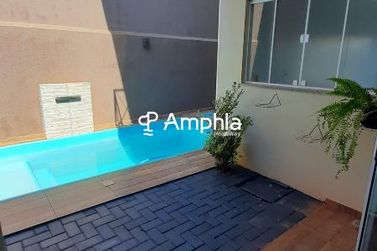 Sobrado &agrave; venda - 170m&sup2; - Alvorada