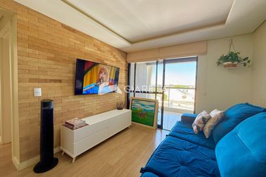 Apartamento &agrave; venda - 93m&sup2; - JARDIM GISELA
