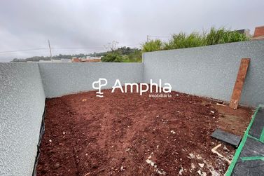 Casa &agrave; venda - 93m&sup2; - Borboleta