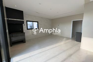 Sobrado &agrave; venda - 294m&sup2; - Cascavel Velho