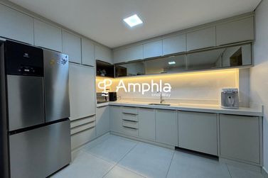 Apartamento &agrave; venda - 166m&sup2; - Jardim La Salle