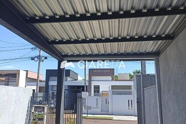Casa para alugar - 60m&sup2; - JARDIM BRESSAN