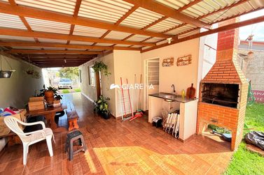 Casa para alugar - 100m&sup2; - JARDIM PANORAMA