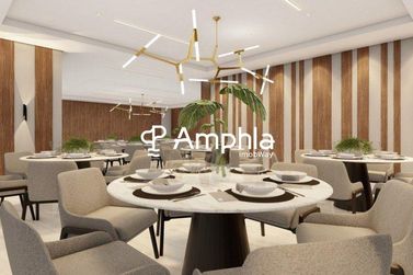 Apartamento &agrave; venda - 150m&sup2; - Centro