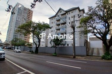Apartamento &agrave; venda - 86m&sup2; - Centro
