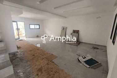 Sobrado &agrave; venda - 165m&sup2; - Coqueiral