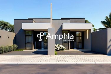 Casa &agrave; venda - 60m&sup2; - Brazmadeira