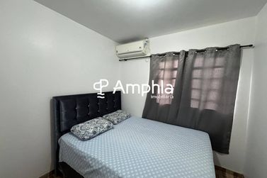 Casa &agrave; venda - 95m&sup2; - Alvorada